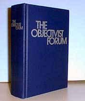Bound Volume of The Objectivist Forum